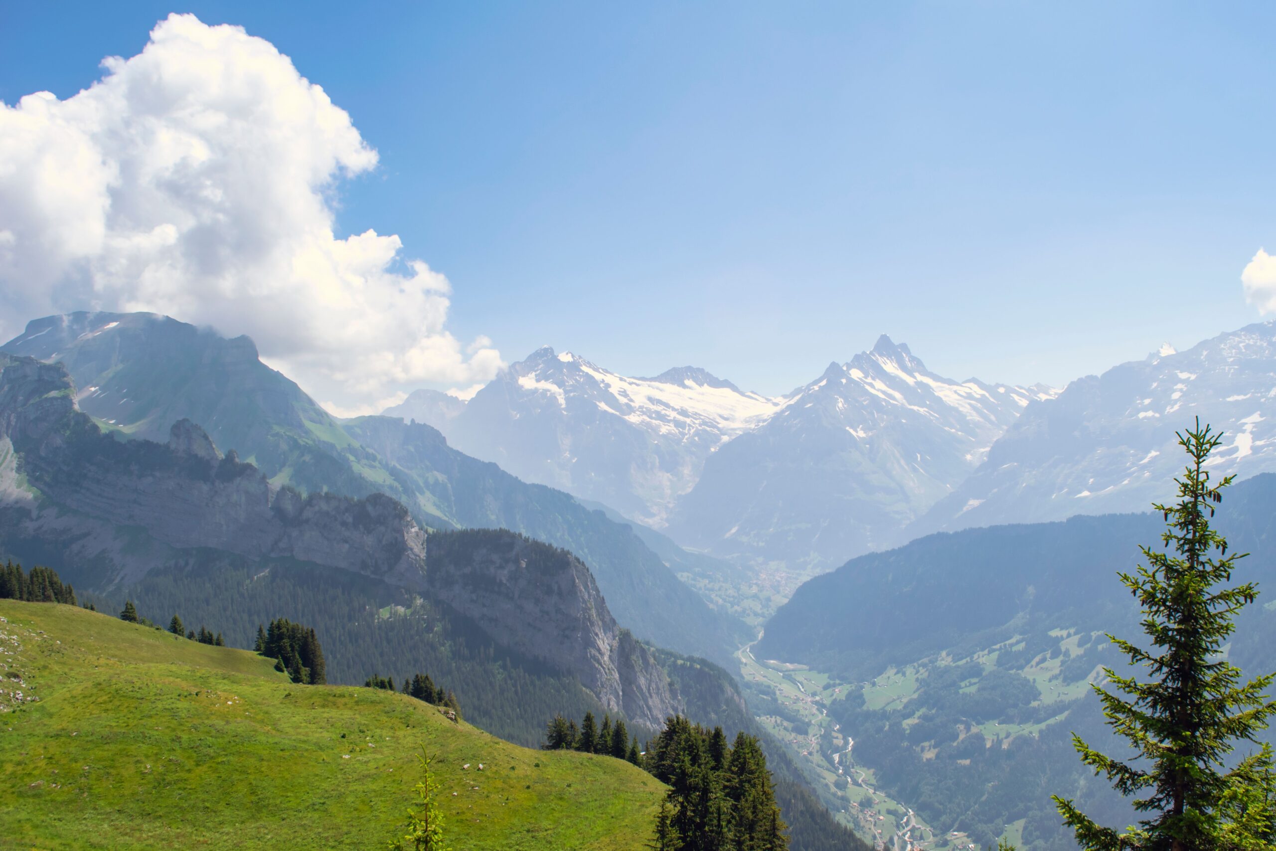 Swiss Alps Holidays