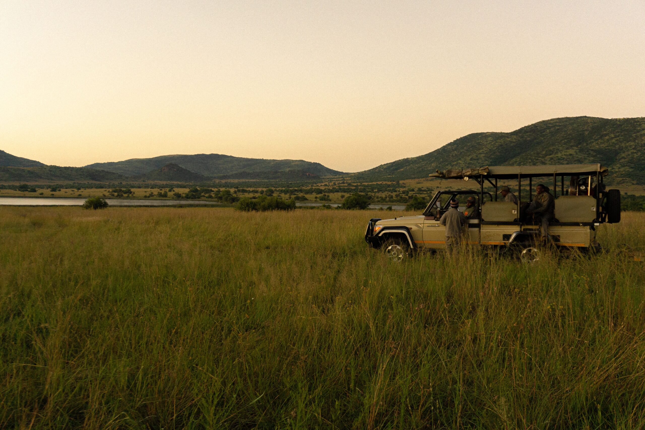 South Africa Safari